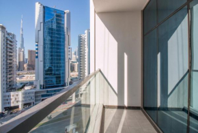 Full Burj Khalifa, Brand New studio - Studio BD
